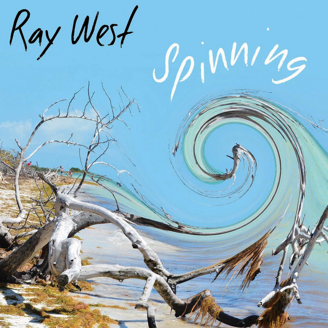 Spinning cover art