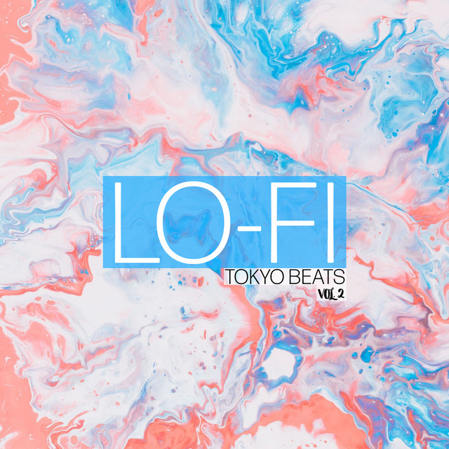 Lofi Tokyo Beats - Vol.2 cover art