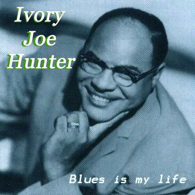 Blues Is My Live cover art