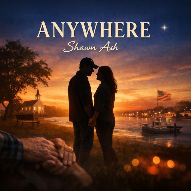 Anywhere - Heart Wide Open Mix