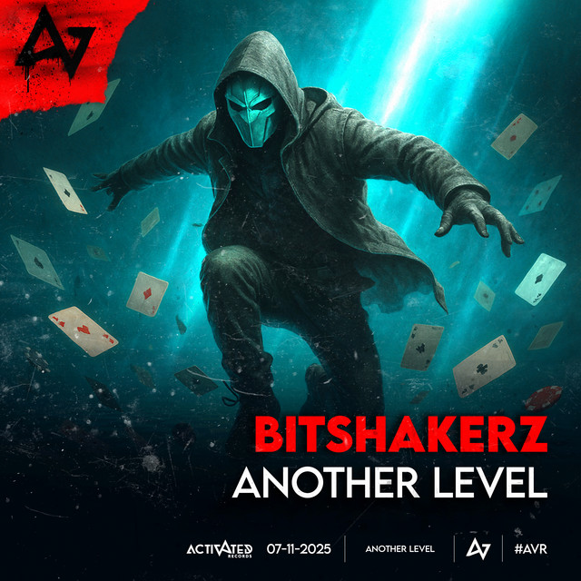 Another Level cover art