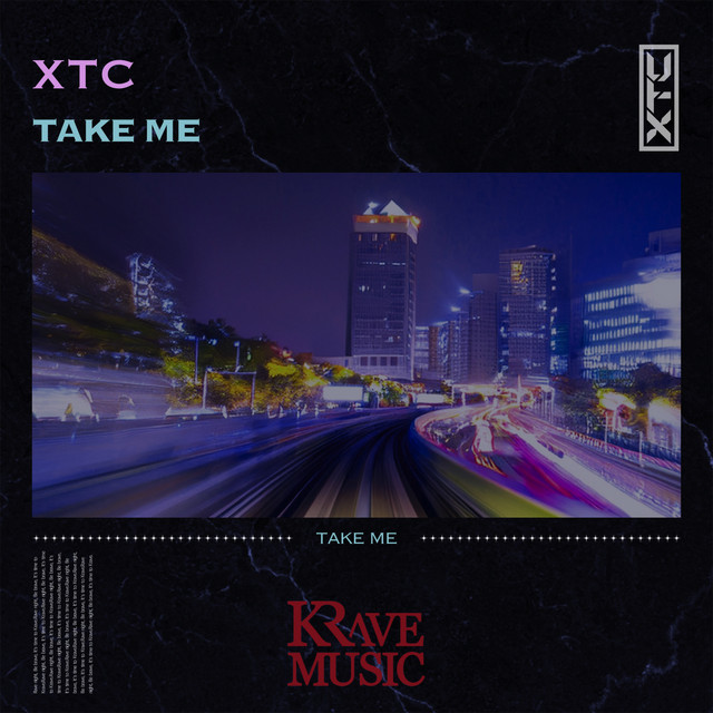 Take Me cover art