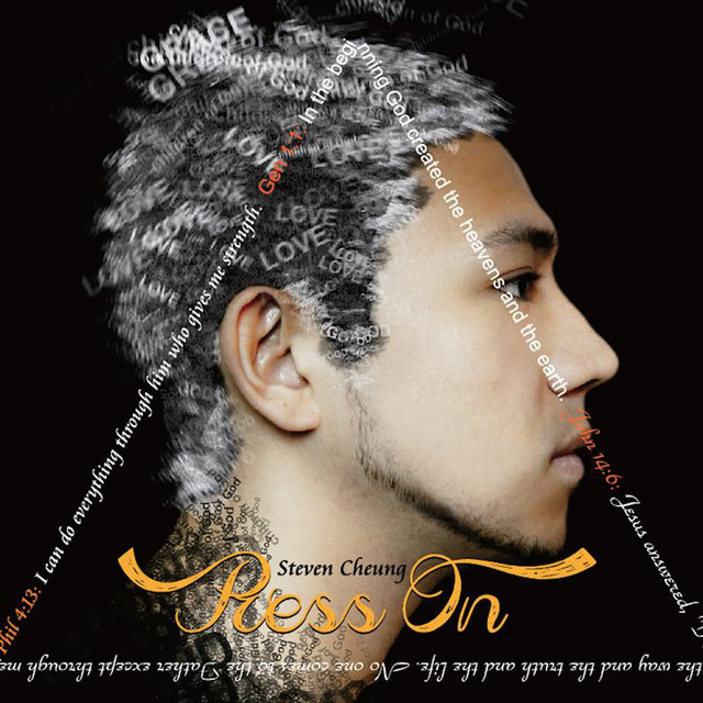 Press On cover