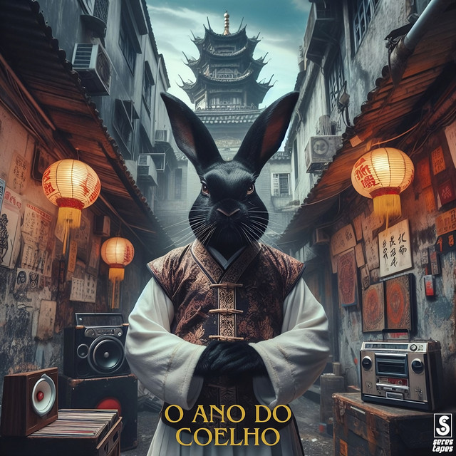 O Ano do Coelho cover art