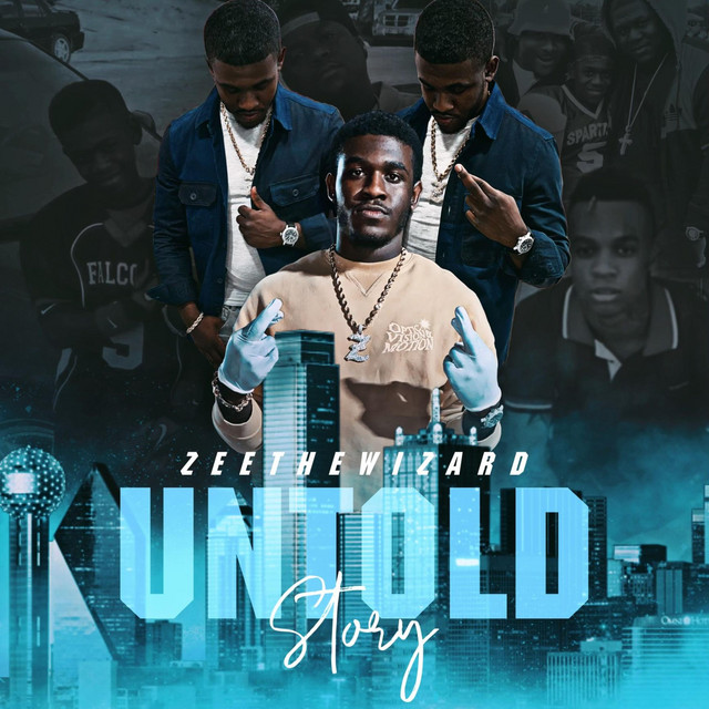 Untold Story cover art