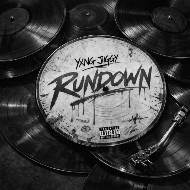 RUNDOWN cover