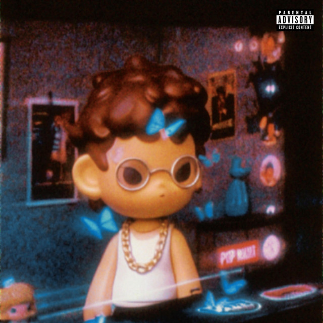 u.in2.dis? (promiscuous!) cover art