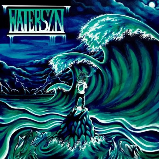 WATERSZN cover art