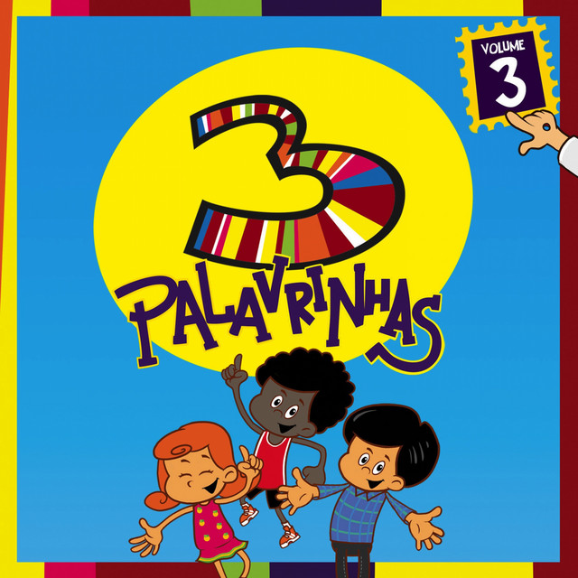 3 Palavrinhas Vol. 3 cover art