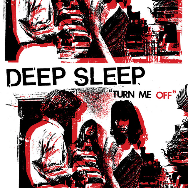 Turn Me Off cover art