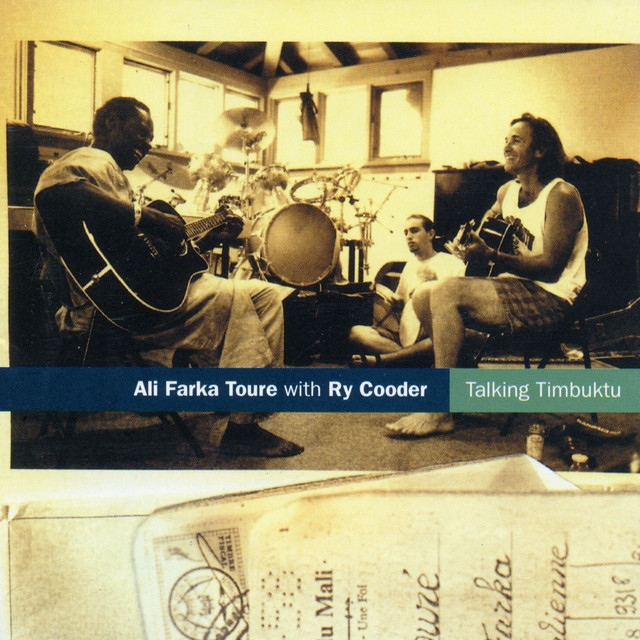 Ai Du (with Ry Cooder)