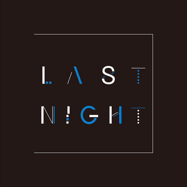 LAST NIGHT cover