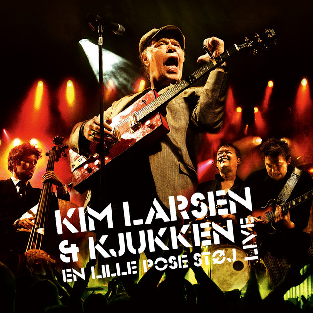 En Lille Pose Støj cover