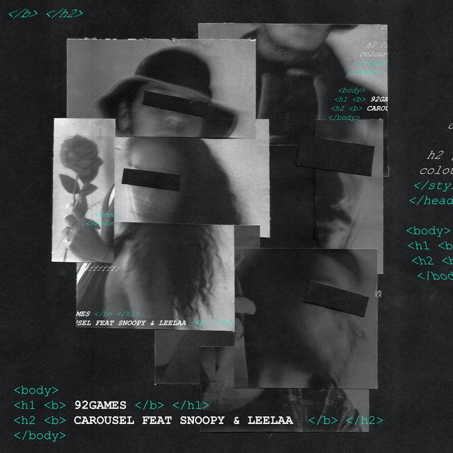 Carousel cover art