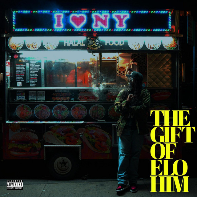 The Gift Of Elohim cover art