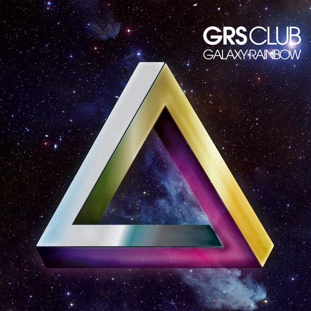 Galaxy Rainbow cover