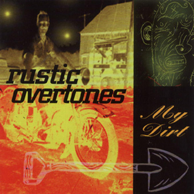 My Dirt cover art