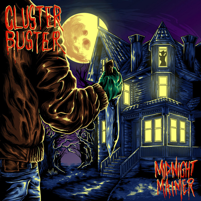 Midnight Maimer cover art