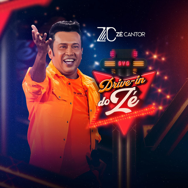 Drive-in do Zé cover art