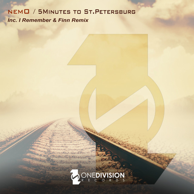 5 Minutes To St.Petersburg cover art