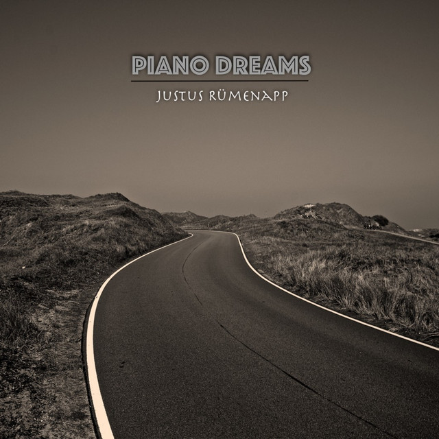 Piano Dreams cover art