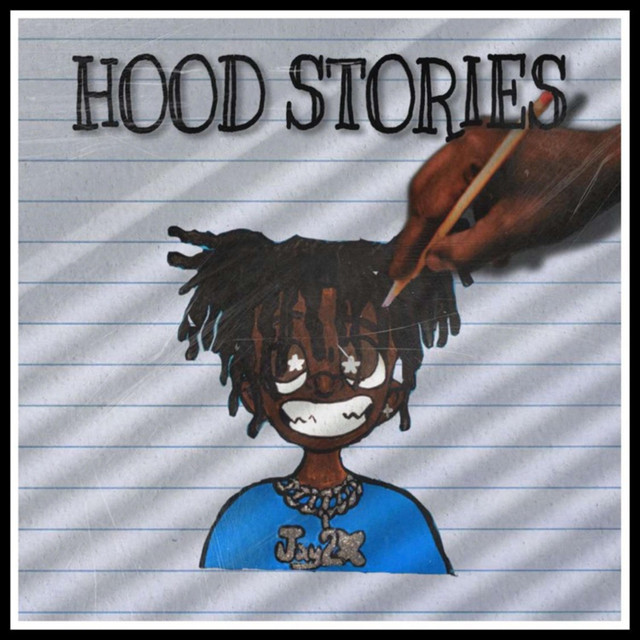 HOOD STORIES cover art