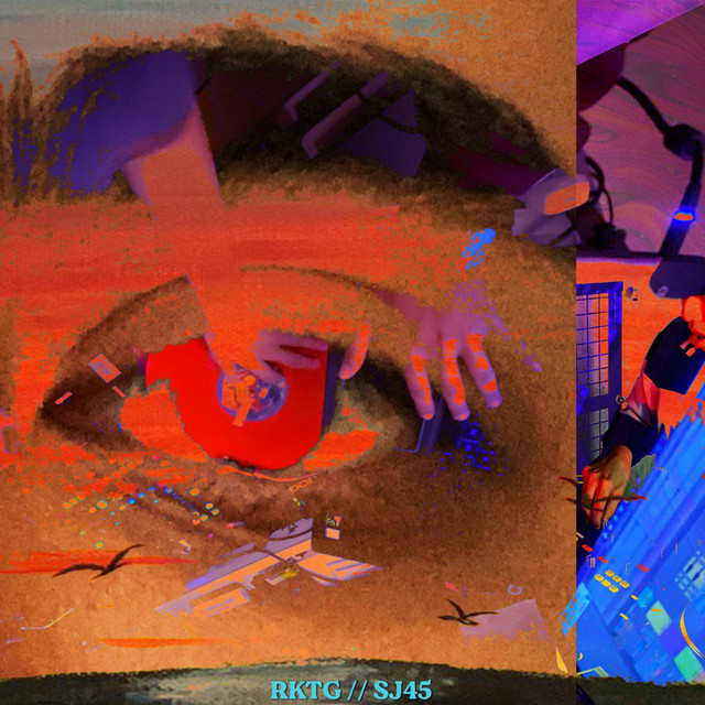 Rktg // Sj45 cover art