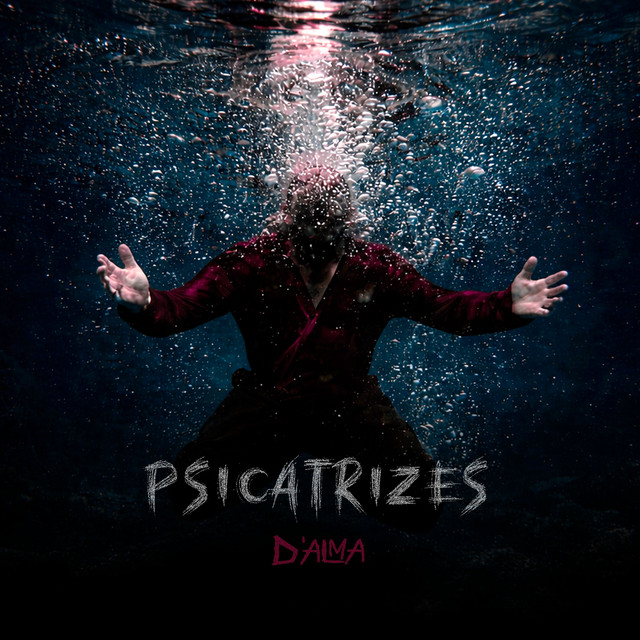 PSICATRIZES cover art