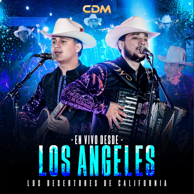 En Vivo Desde Los Angeles cover art