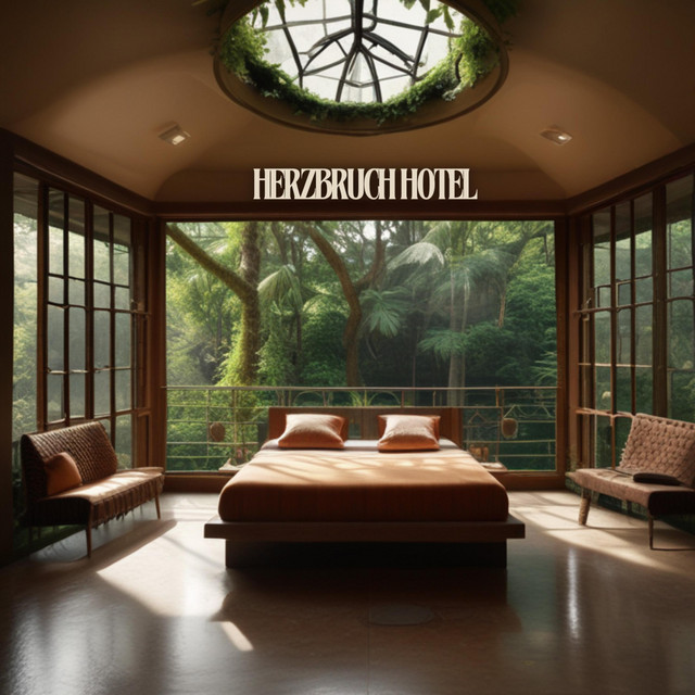 Herzbruch Hotel cover art