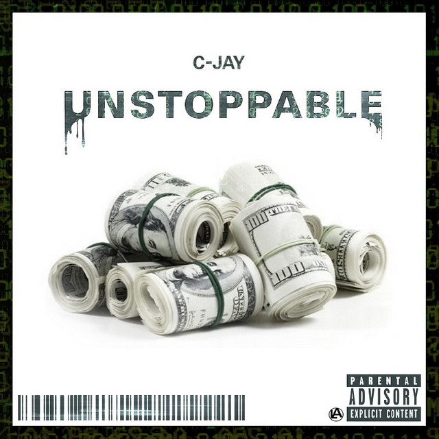 Unstoppable cover art