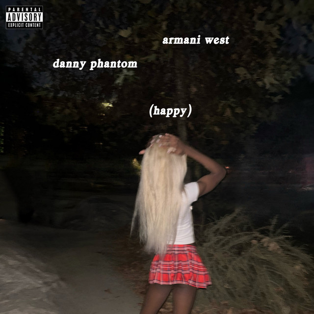 Danny Phantom (Happy) cover art
