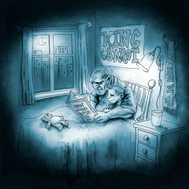 Urban Bedtime Stories cover