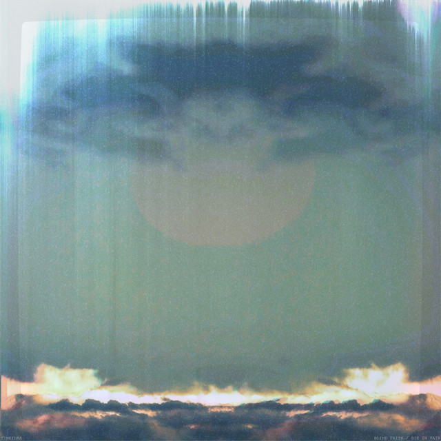 Обкладинка Tineidae — BLIND FAITH / DIE IN VAIN
