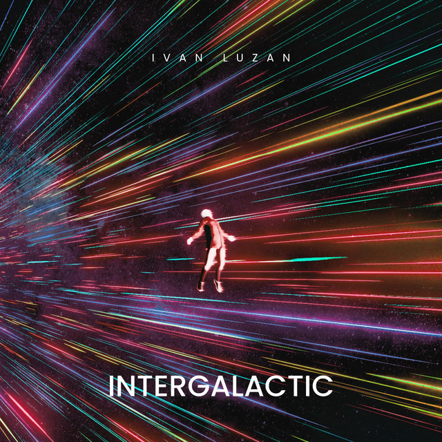 Обкладинка: Intergalactic — Ivan Luzan