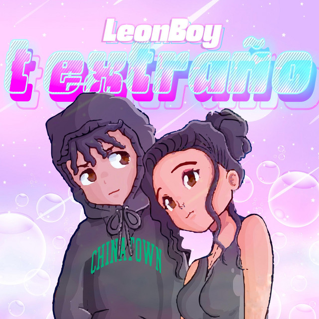 T extraño cover art