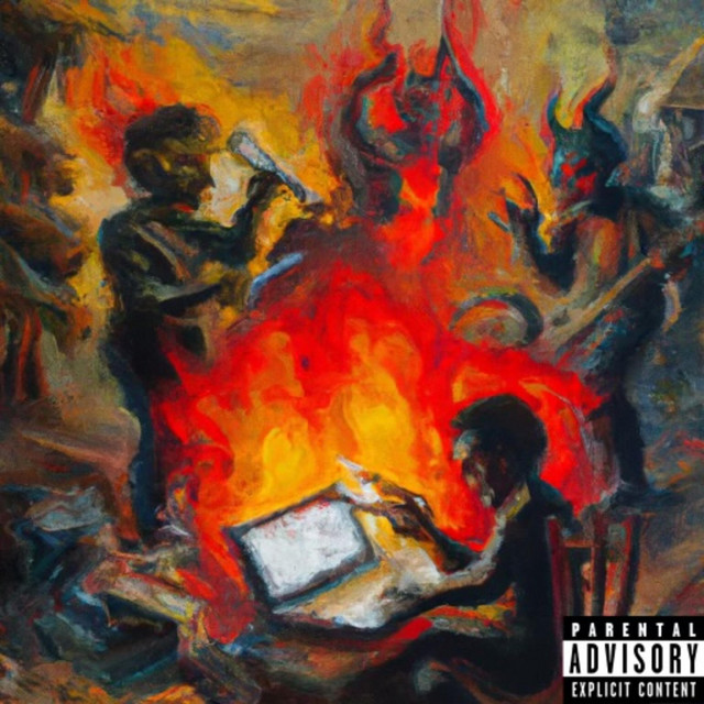 NEVER ENDING MADNESS cover art
