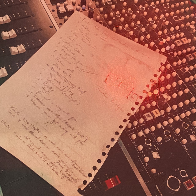 Folk, Blues and Beyond, Pt. 1 cover