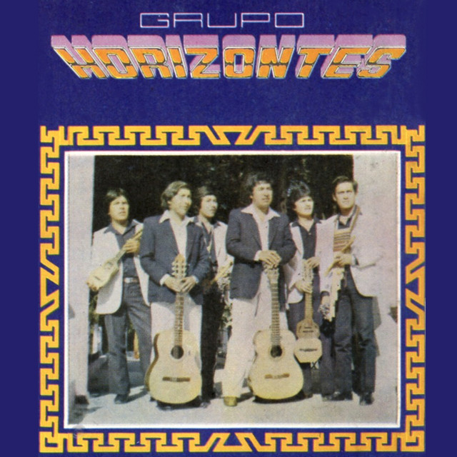 Horizontes (Folklore de los Andes) cover art