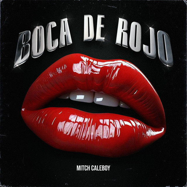 BOCA DE ROJO cover art
