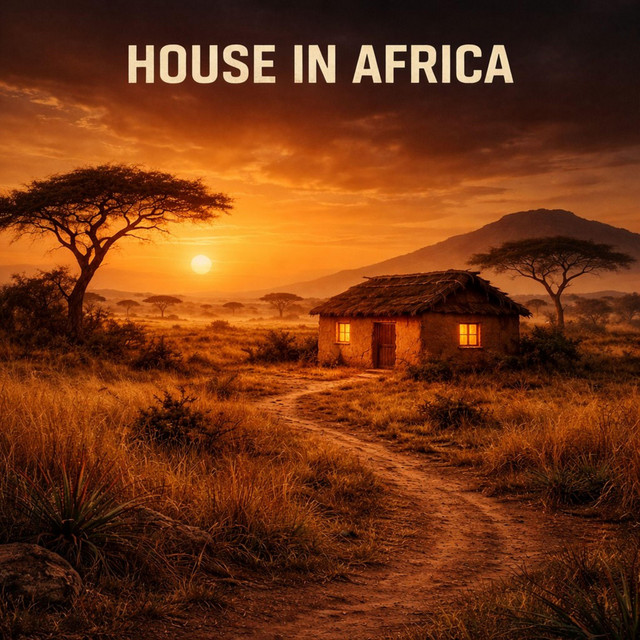 House In Africa
