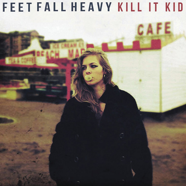 Feet Fall Heavy cover art