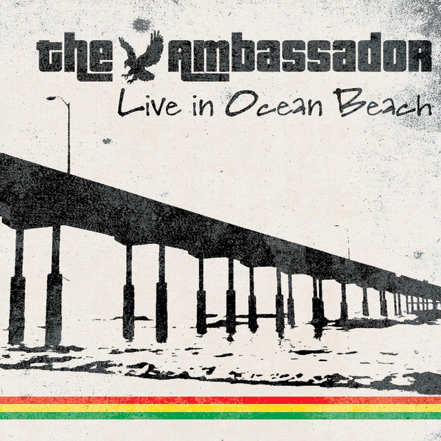 Live in Ocean Beach cover art