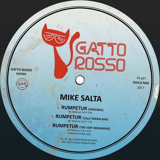 Rumpetur cover art
