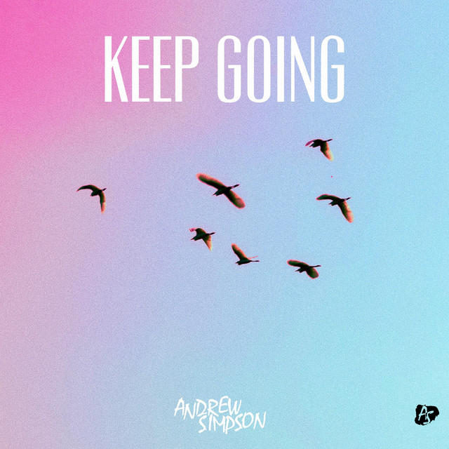 Keep Going cover art