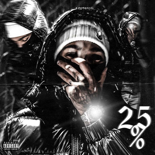 25% (Vol 1) cover art