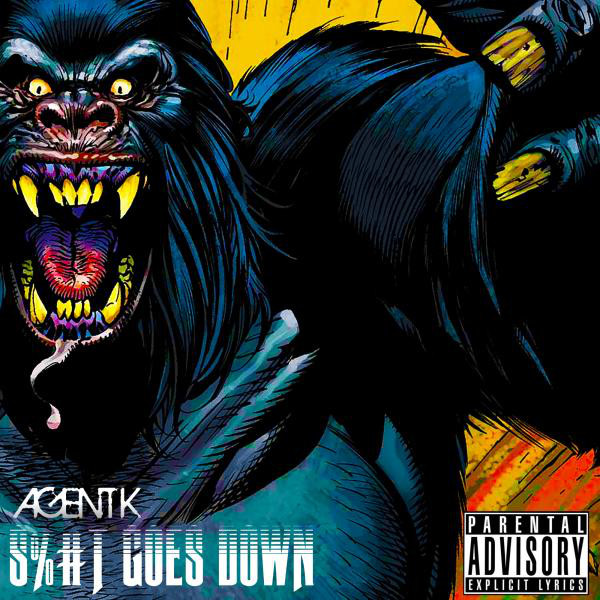 S%%#t Goes Down album art