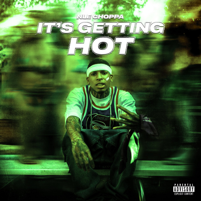 IT'S GETTING HOT