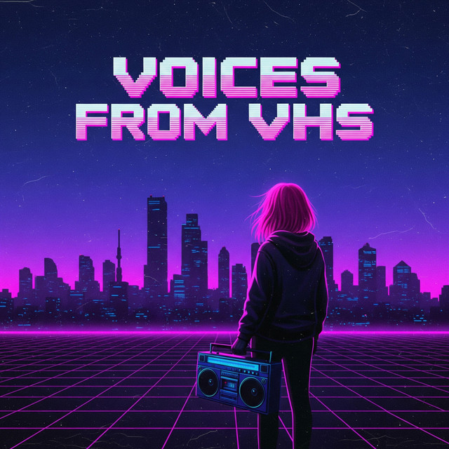 Voices from Vhs cover