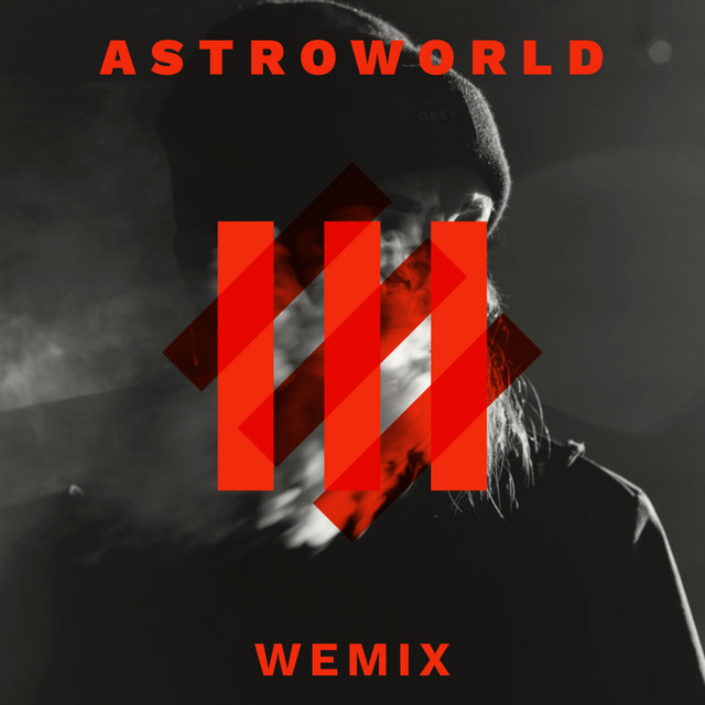 ASTROWORLD cover